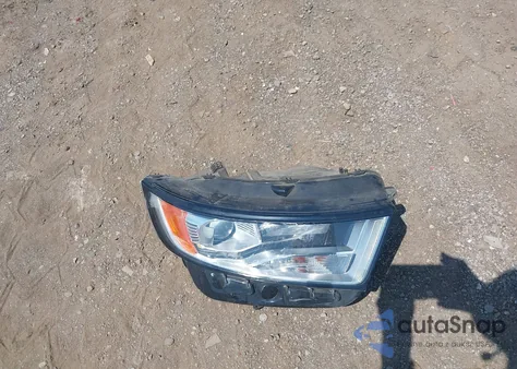 2015 Ford Edge Sel из США, поврежденный, VIN 2FMTK3J96FBC10658